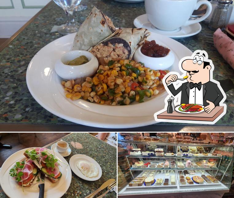 Pan Chancho Bakery & Café in Kingston Restaurant menu and reviews