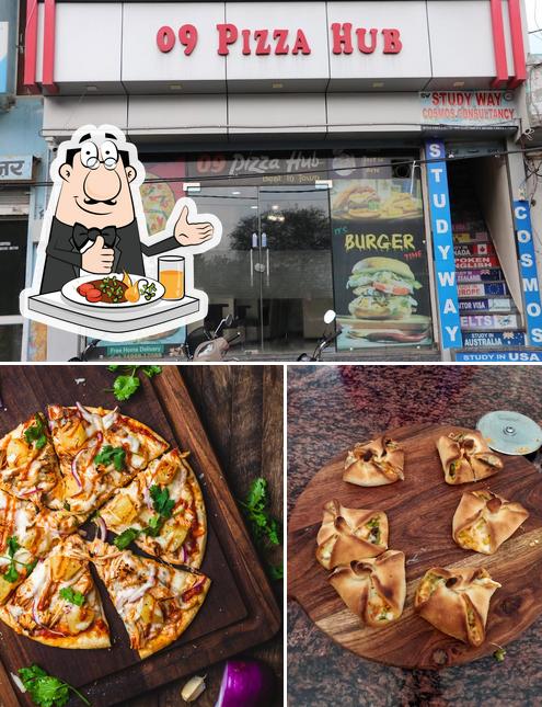 09 Pizza Hub