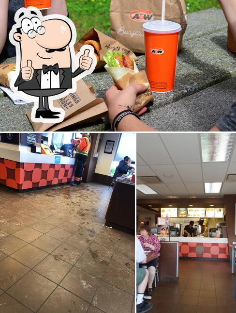 Voir cette photo de A&W Canada