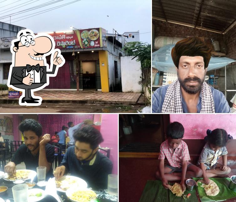 Amaravathi Restaurant