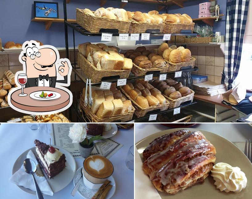 Bakery Patisserie Schwarz in Wentworth Falls Restaurant reviews