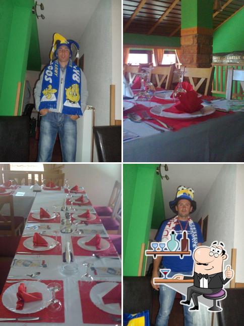 Caffe Pizzeria i Aščinica "Čardak"