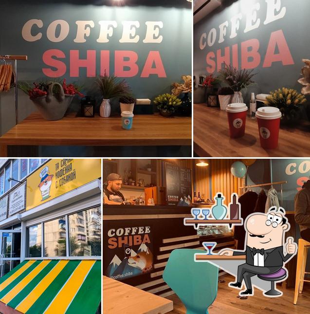 Mira cómo es Coffee Shiba por dentro