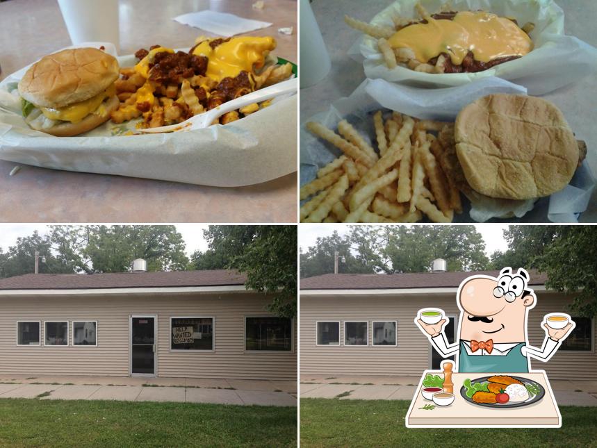 Dairy King in Tekamah Restaurant menu and reviews