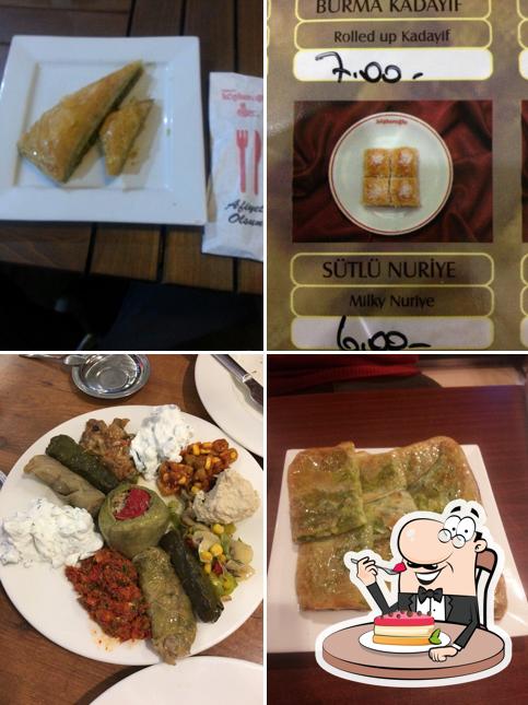 Karaköy Köşkeroğlu, Istanbul - Restaurant menu, prices and reviews