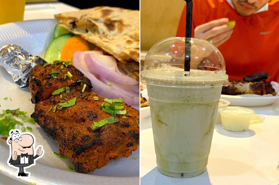 Grills & More Restaurant Ramla Mall dip 1, Dubai, Sobha Contracting