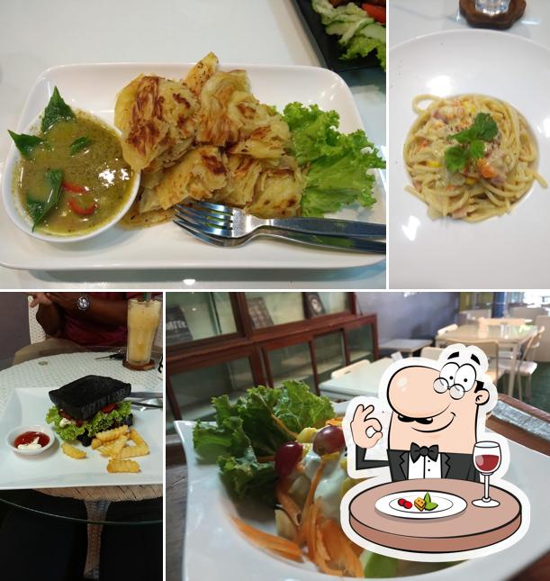 Kru Cup Cafe Betong Halal Cafe Betong Restaurant Reviews
