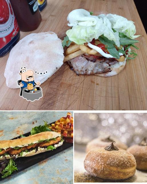 Cibo al La Pagnotta