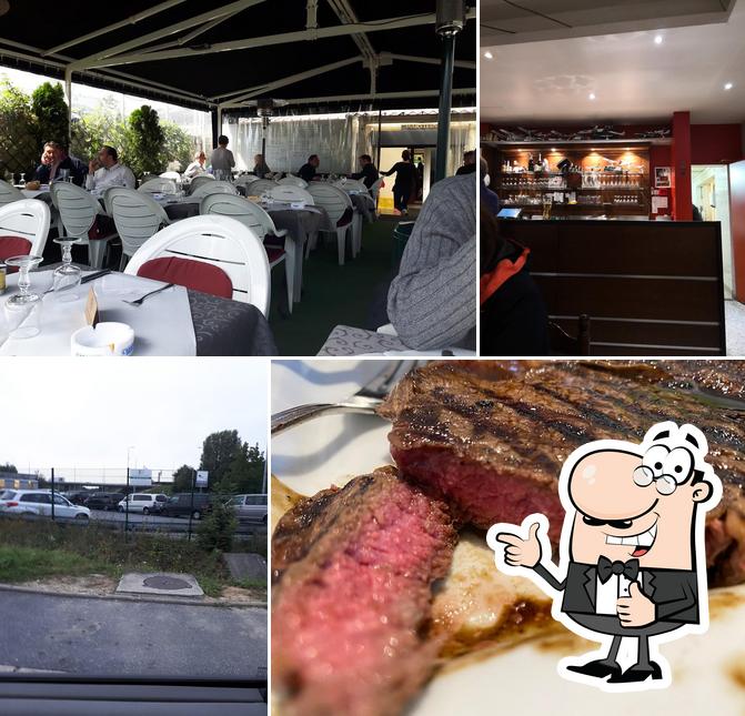 Bar Restaurant - Le Grill