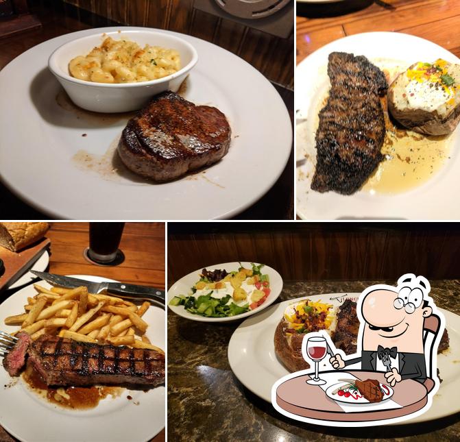 LongHorn Steakhouse in Fort Wayne - Restaurant menu and reviews