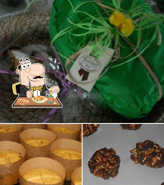Cibo al Pasticceria Fantasia