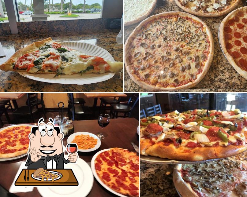Pepperoni Grill in Coral Springs Restaurant menu and reviews