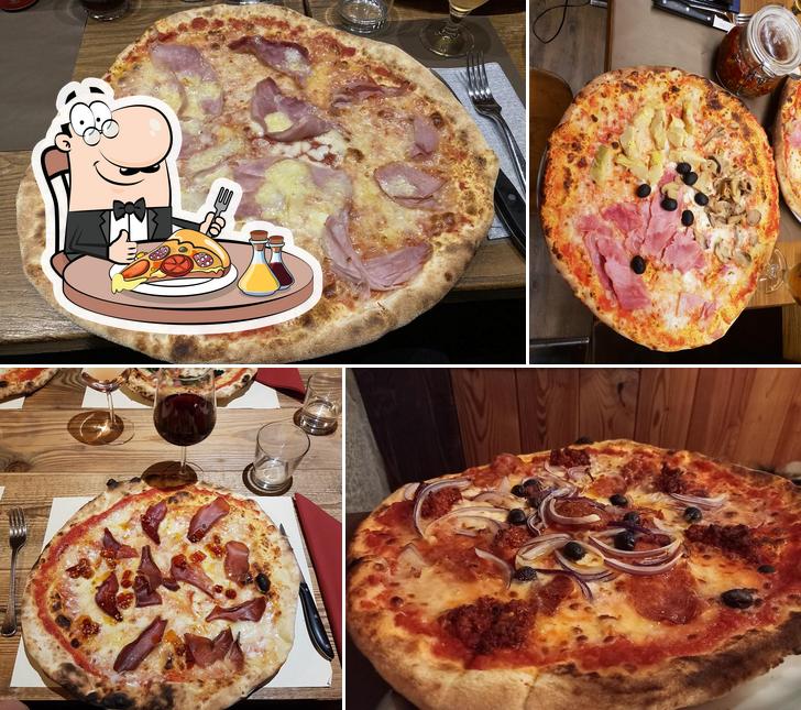 Pizzeria Ristorante du Tunnel