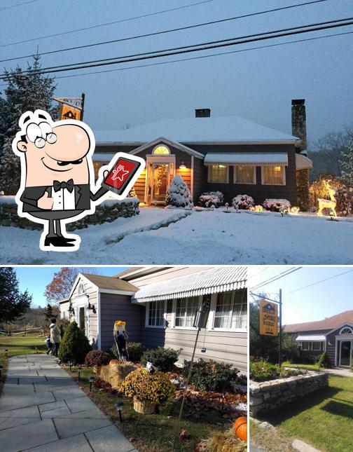 Amenia Steak House in Amenia Restaurant menu and reviews