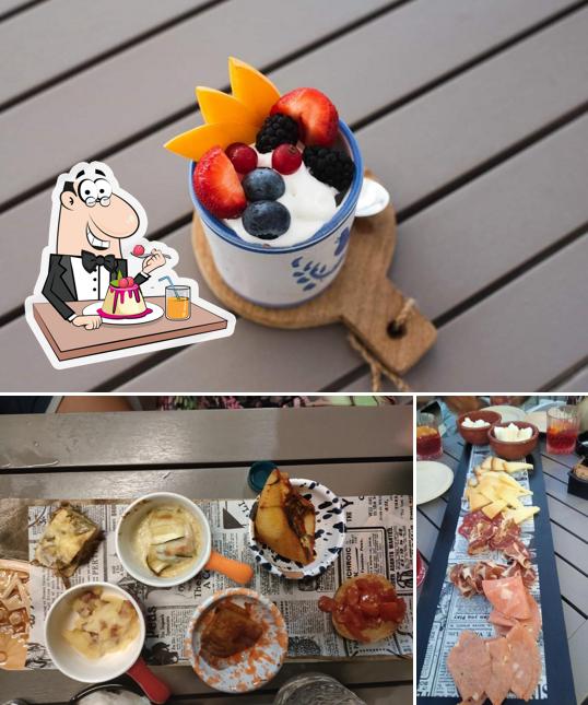 #Apulia - Lounge Bar serve un'ampia selezione di dolci