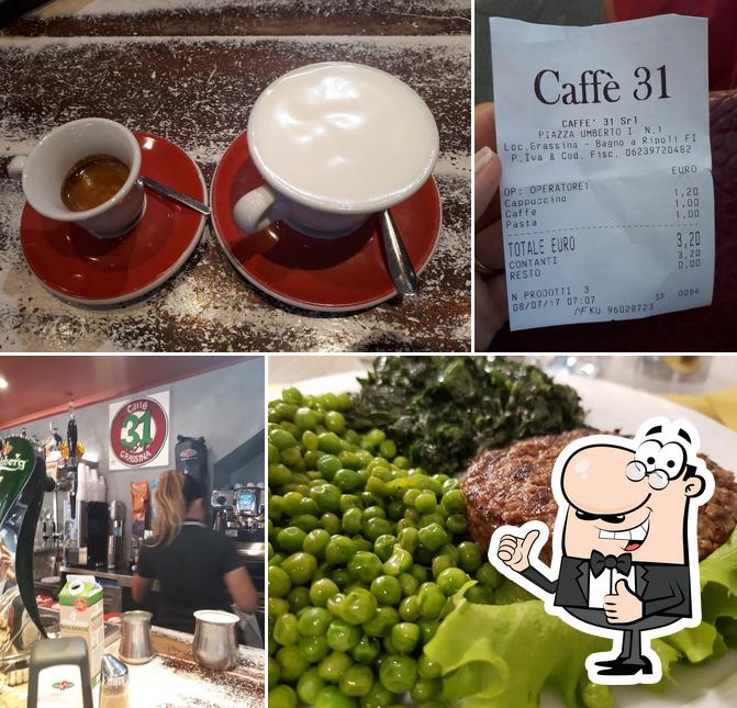 Ecco un'immagine di Bar 31 Piazza Umberto 1