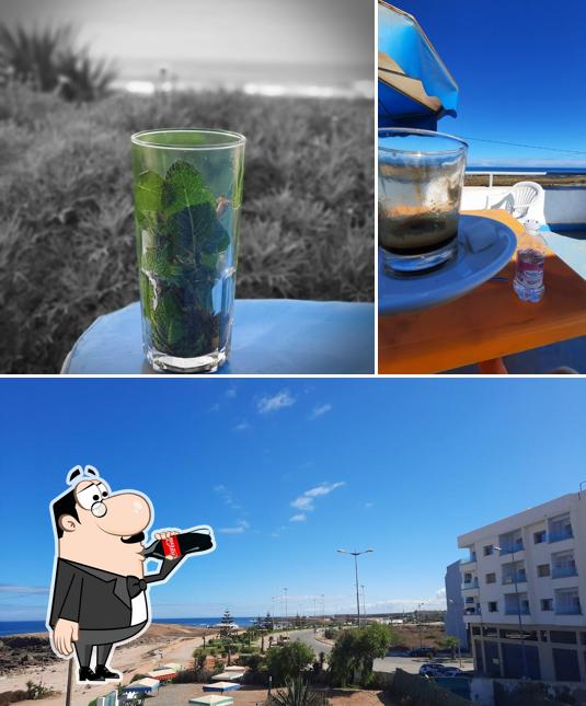 L'Océan Bleu