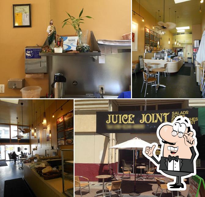 Juice Joint Mexican Deli, 332 Frank H. Ogawa Plaza in Oakland