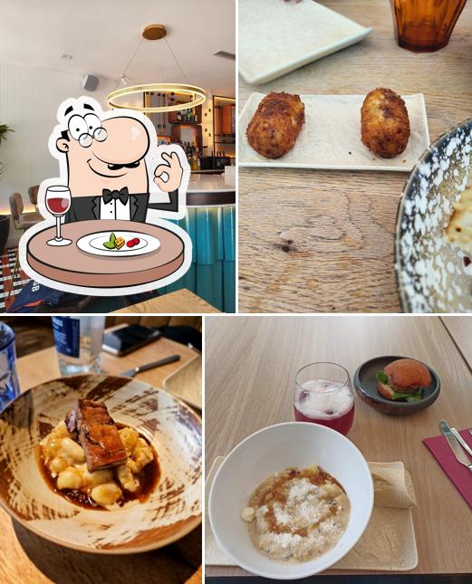 Ochenta Grados Pozuelo, Pozuelo de Alarcón - Menú del restaurante ...