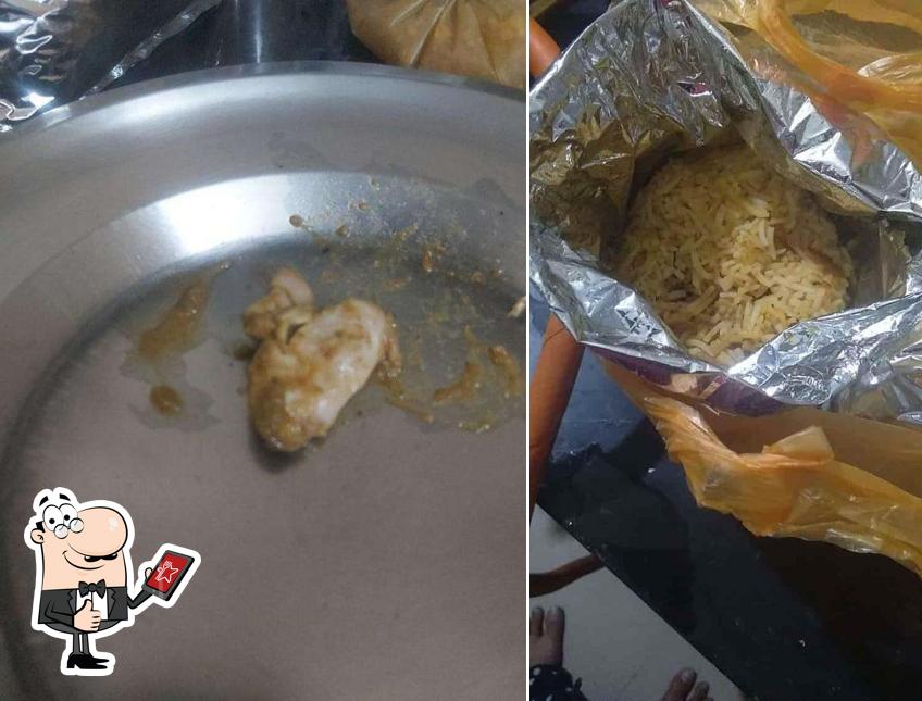 Here's a pic of EL AFC FRIED CHICKEN RESTAURANT