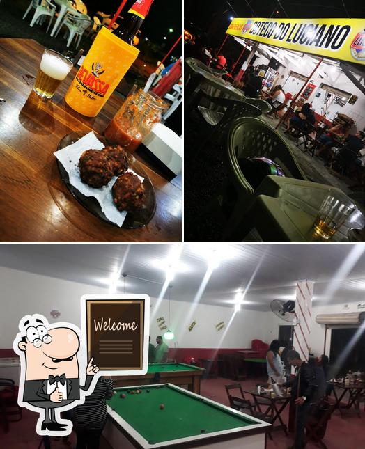 Boteco do Luciano Matinhos