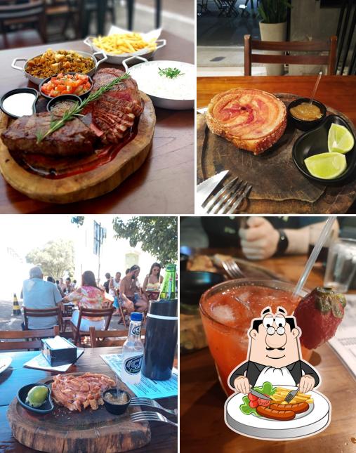 Brasa da Villa Parrilla Bar