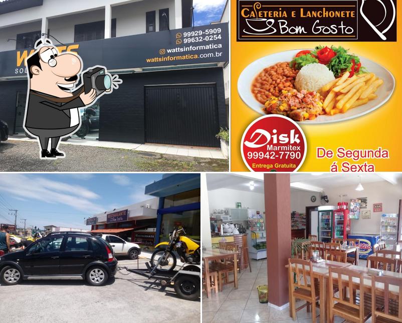 Cafeteria e