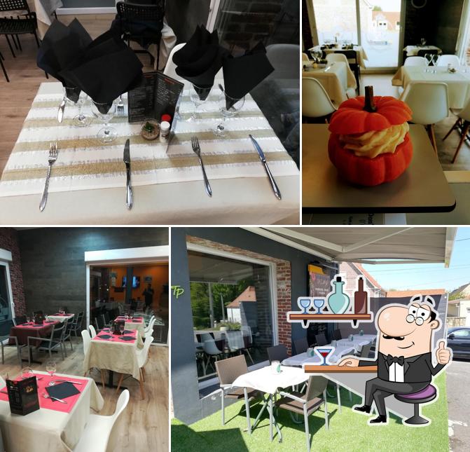 Découvrez l'intérieur de Chez ninie