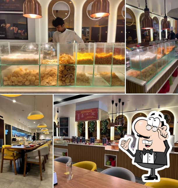 Check out how Flechazo Raidurgam looks inside