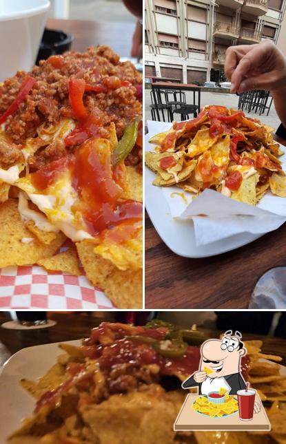 Nachos al Grado Alcolico