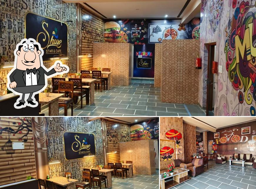Check out how Hotel shine star looks inside