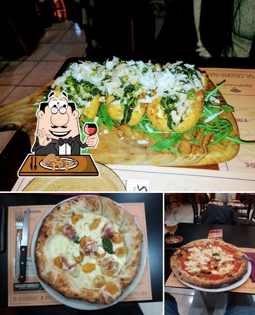 Prova una pizza a Jipsy's House - Osteria Pizzeria