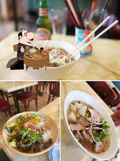 Phở à La petite fille de Tan Chau - Bistrot Asiatique