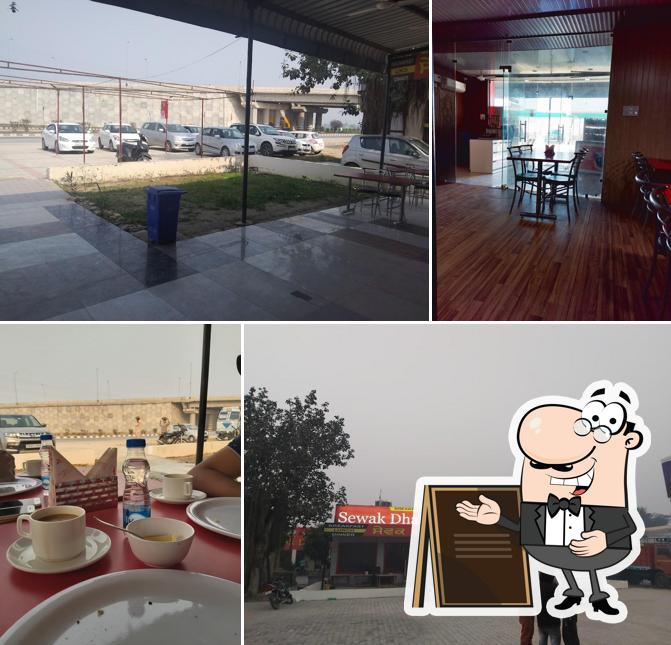 New Sangam Restaurant & Dhaba