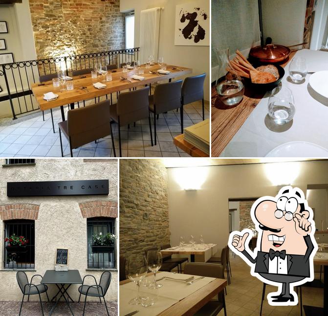 Osteria Tre case