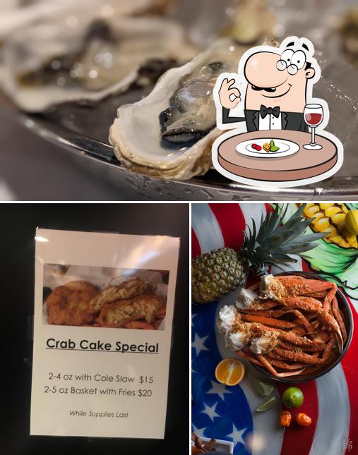 Restaurante Red Crab House, Laurel Carta del restaurante y opiniones