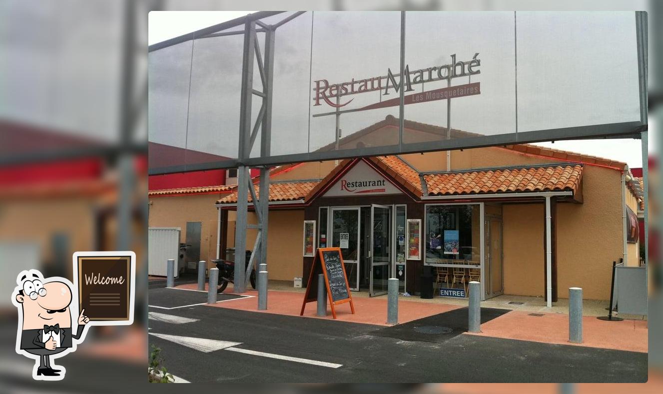 Restaumarché