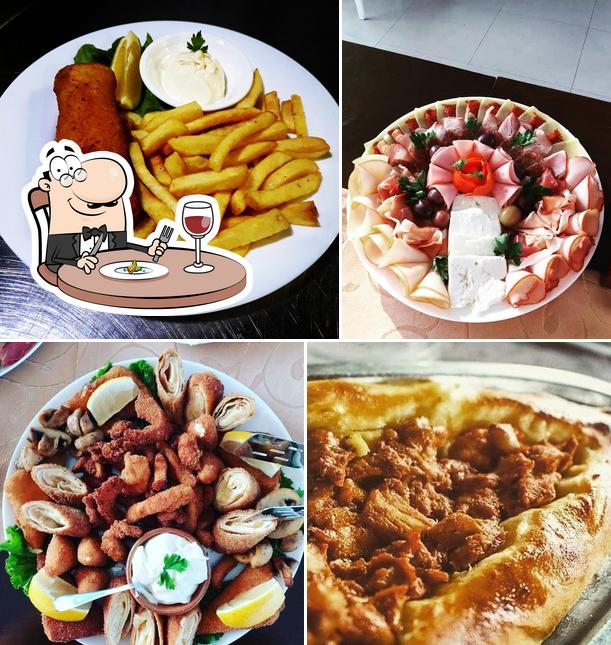 Top 5 restaurants with pastrmajlija in Shtip, september 2024