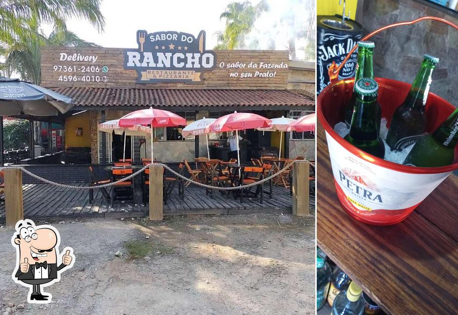 Restaurante Sabor do Rancho