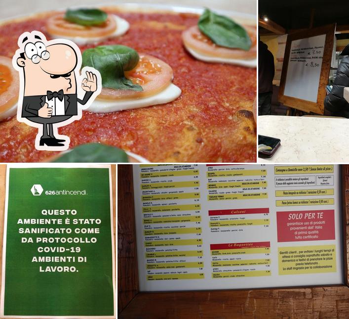 Voir cette image de Pizzeria per Asporto Solo per Te