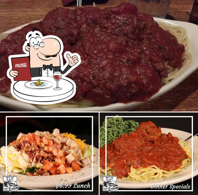 Speak Easy Moorhead Restaurant menu prices and reviews