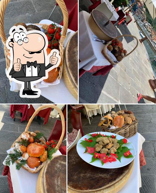 Strainer restaurant, Portofino Restaurant reviews