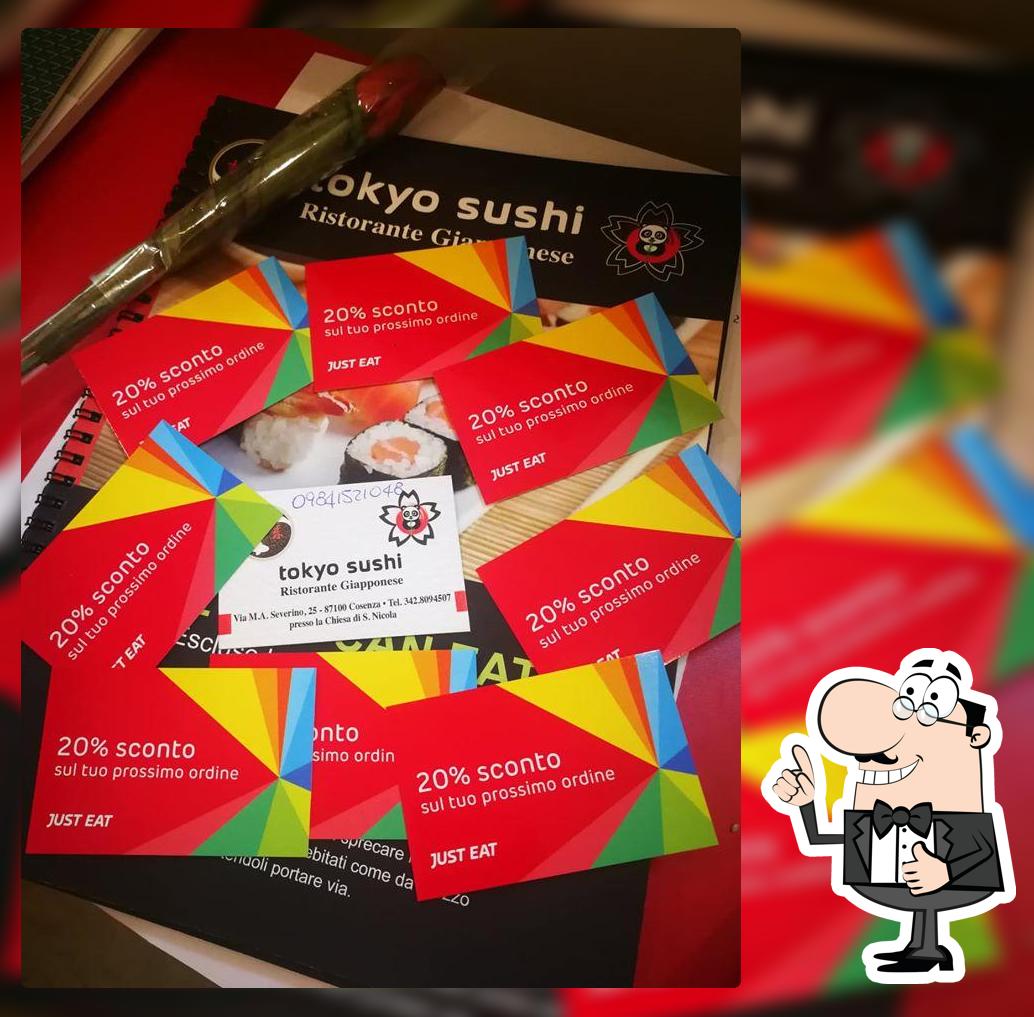 Tokyo Sushi Ristorante Pizzeria