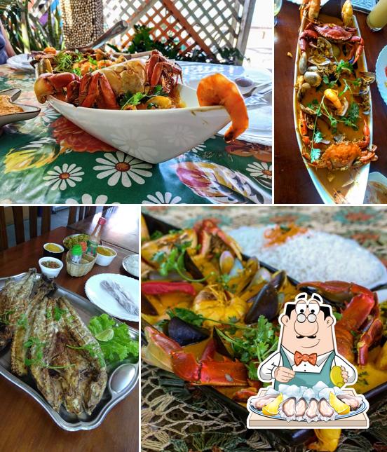 Restaurante Tia Mundoca