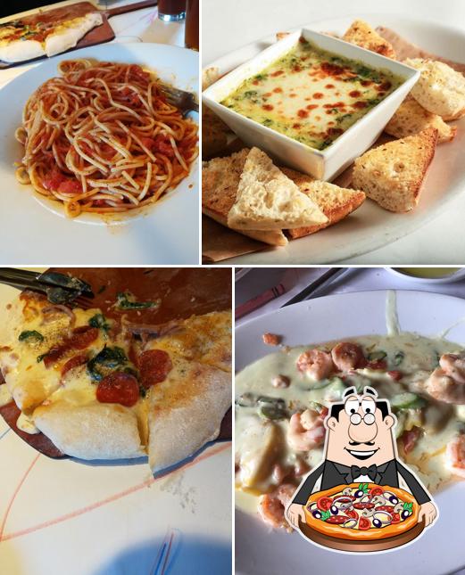 Romano's Macaroni Grill, 1505 S University Dr in Fort Worth Restaurant menu and reviews