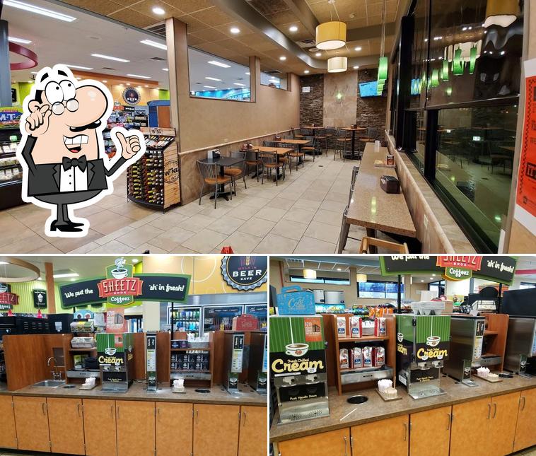 Sheetz, 4001 Union Deposit Rd in Harrisburg Restaurant menu and reviews
