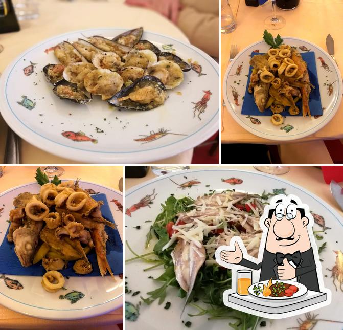 Trattoria La Lampara