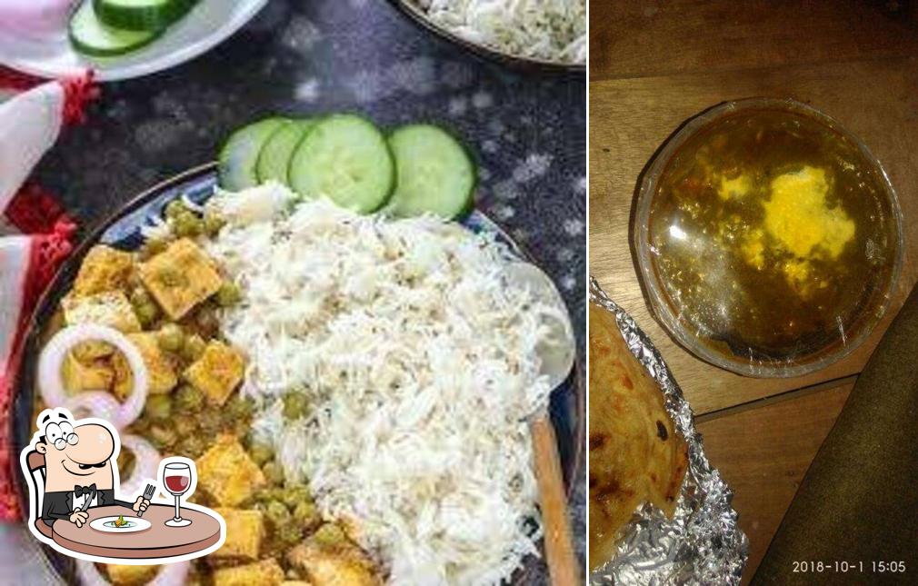 Meals at Zaika Restaurant & Cafe