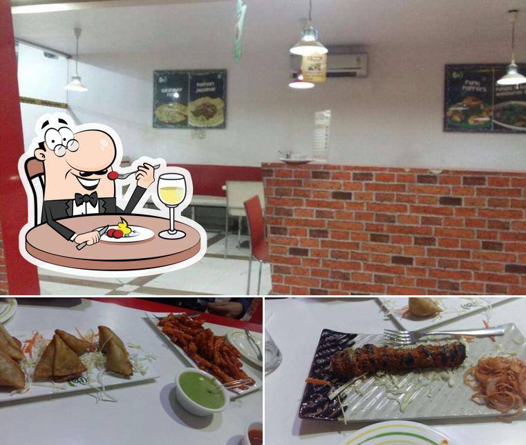 Meals at Go Foodiezz