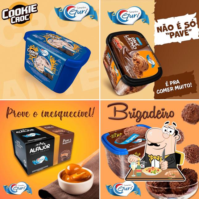 Sorvetes Guri Vila A